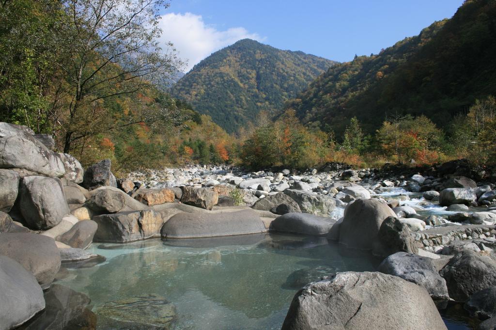 高山 深山荘酒店 外观 照片