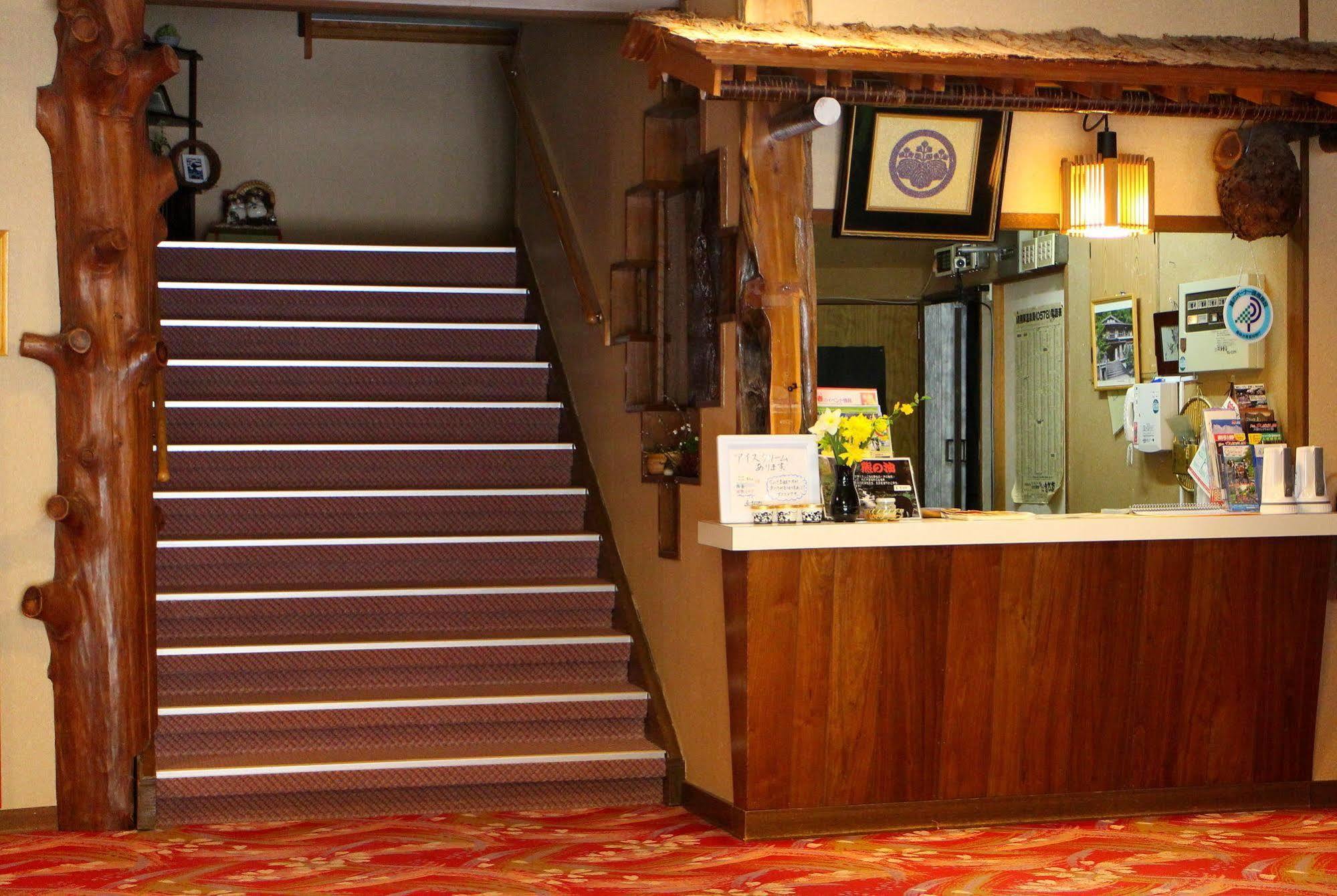 高山 深山荘酒店 外观 照片