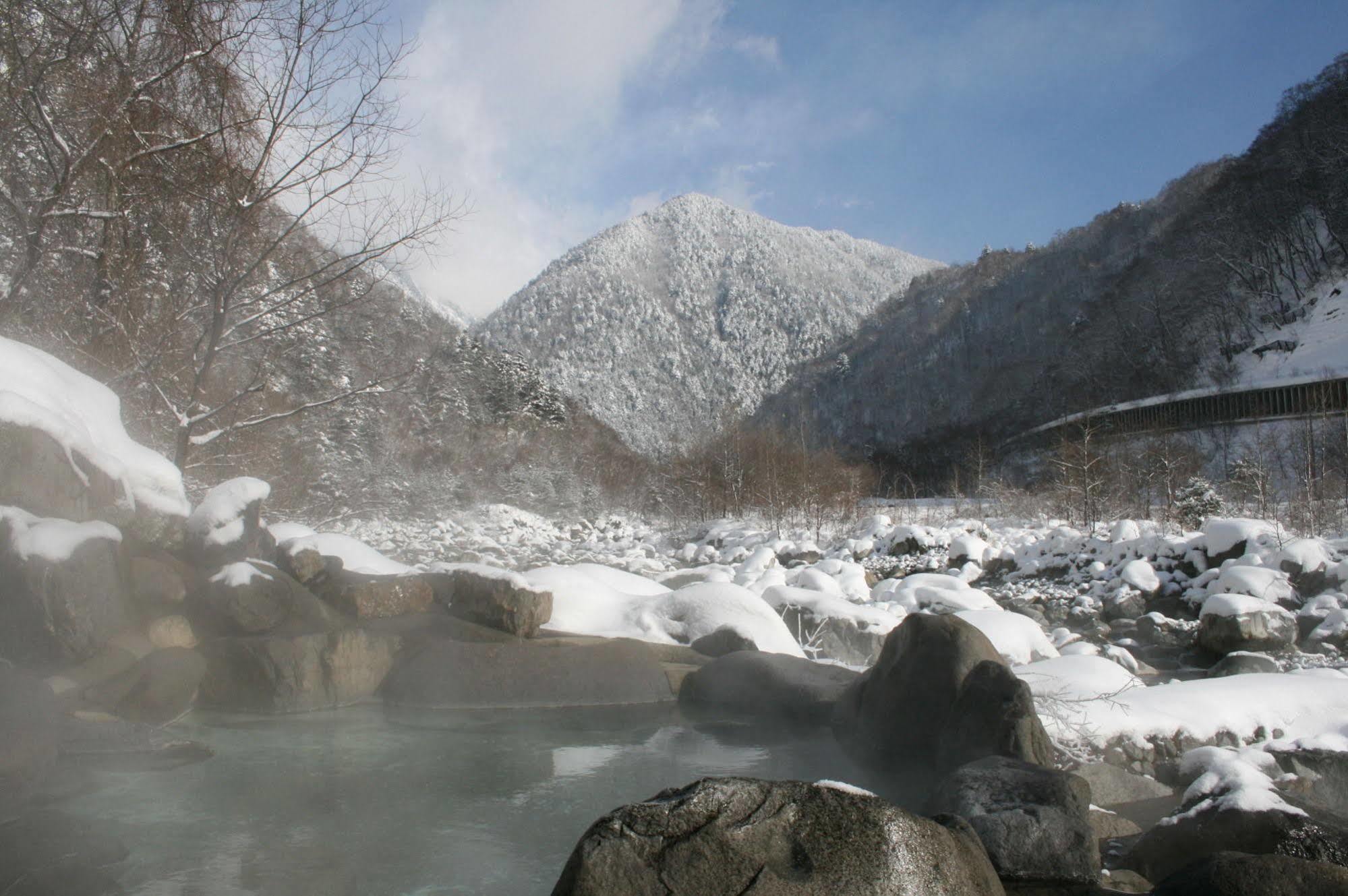 高山 深山荘酒店 外观 照片